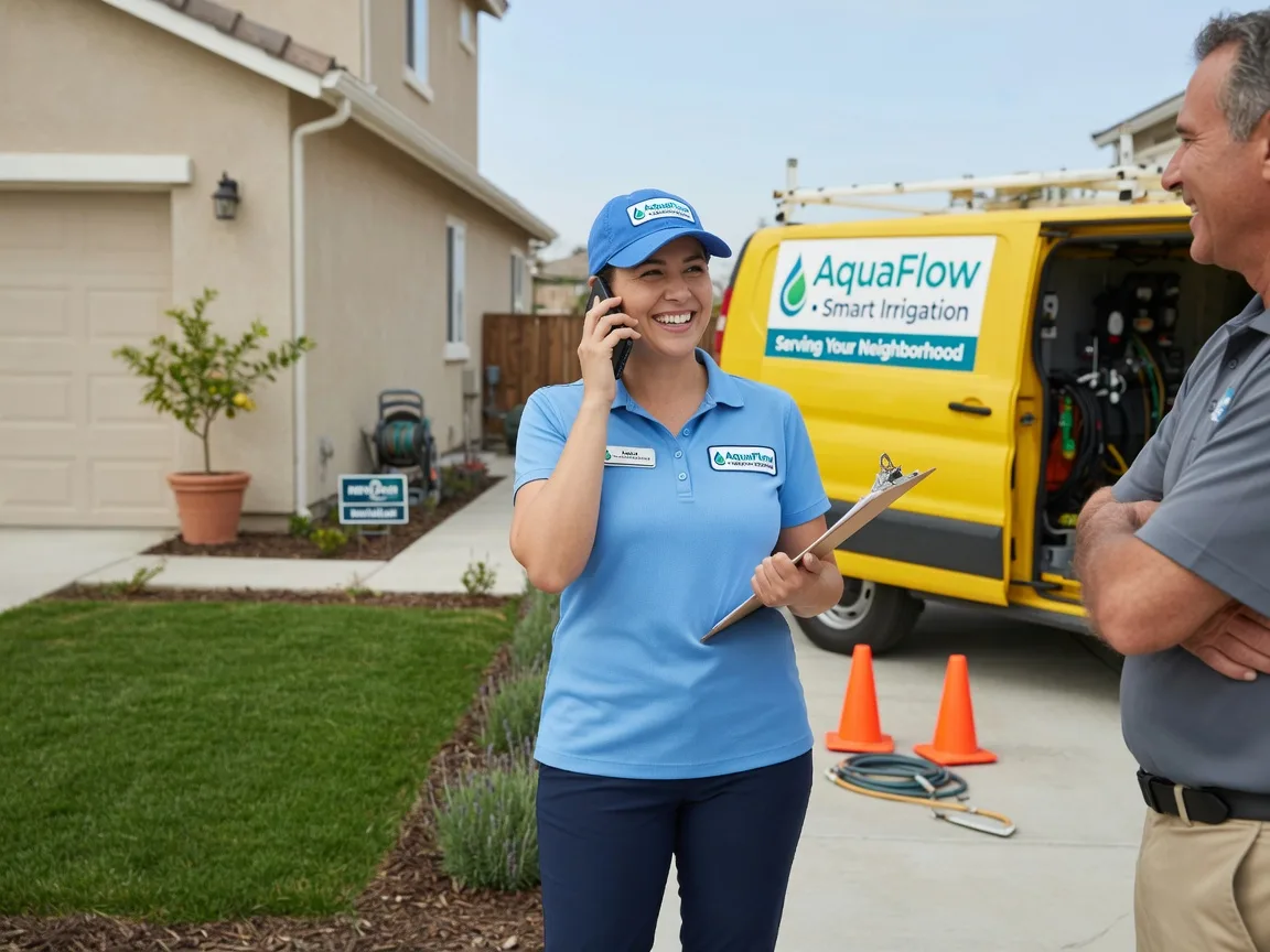 Irrigation Installation Metz, WV FAQs